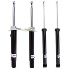 Bilstein B4 Front Suspension Strut And Rear Shock Absorber Kit For E46 325I New. Price: $445.95.