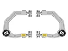 Icon Vehicle Dynamics Billet Upper Control Arm Delta Joint Kit 21-24 Ford Bronco New. Price: $1439.95.