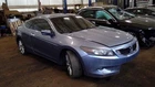 Passenger Right Strut Front Coupe Fits 08-12 Accord 6028077 Used. Price: $77.81.