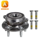 Front Wheel Bearing And Hub Assembly For 2015-2020 Jaguar Xf Xe New. Price: $69.50.