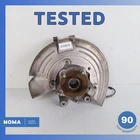 09-19 Jaguar X250 Xf Xj Xk Rear Right Spindle Knuckle Hub W/shield Oem Used. Price: $157.70.