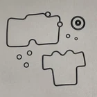 Honda Carburetor Gasket Kit TRX450R TRX450ER CRF150 CRF450 16010-MEN-85 New. Price: $6.72.