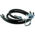 Borgeson 925117 Power Steering Hose Kit New. Price: $104.19.