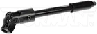 Dorman 425 373 Lower Steering Shaft New. Price: $333.70.