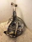 Lh Driver Side 2017 A4 Audi Front Spindle/knuckle SKU#4437599 Used. Price: $95.40.