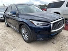 Crossmember/k-frame Rear Fwd Fits 19-24 Infiniti QX50 599563 Used. Price: $559.99.
