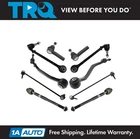 Trq Piece Kit Control Arm Ball Joint Sway Bar Link Tie Rod For 10-15 Camaro New. Price: $319.95.