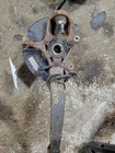 Driver Left Front Spindle/knuckle Fits 11-15 Durango 1666397 Used. Price: $129.99.