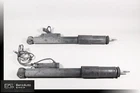 06-11 Mercedes W219 CLS55 Amg Rear Left & Right Air Suspension Shock Strut Oem Used. Price: $249.99.