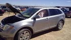 Passenger Rear Suspension Without Crossmember Awd Fits 07-10 Edge 399344 Used. Price: $525.00.