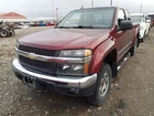 Passenger Right Upper Control Arm Front Fits 04-12 Canyon 10533840 Used. Price: $59.02.