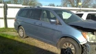Driver Left Front Spindle/knuckle Fits 05-10 Odyssey 32432862 Used. Price: $129.15.