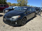 Driver Left Front Knee Sedan Fits 14-19 Corolla 864913 Used. Price: $514.90.