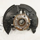 Driver Left Front Spindle Knuckle Bearing Hub Fwd Fits 20-24 Ford Escape Used. Price: $89.95.
