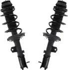 Front Strut Coil Spring Assembly For 2012-2017 Hyundai Accent New. Price: $165.95.