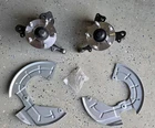96-04 Mustang SN95 Spindles Wheel Hub Lug Conversion Fox Body New Parts Remanufactured. Price: $350.00.