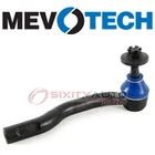 Mevotech Supreme Front Right Outer Steering Tie Rod End For 2012-2015 Toyota Ui New. Price: $45.60.