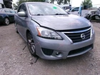 Steering Column Floor Shift With Fog Lamps Thru 7/13 Fits 13-14 Sentra 1956990 Used. Price: $184.99.