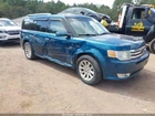 Driver Rear Suspension Without Crossmember Fits 10-12 Flex 5288780 Used. Price: $462.50.
