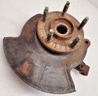 2007-2014 Ford Edge Front Left Hand Lh Driver Spindle Knuckle Assembly Oem Used. Price: $149.99.
