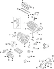 Genuine Volkswagen Intermediate Shaft 03H-109-296-C New. Price: $155.99.
