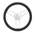 Grant 1901 2 Billet Classic Series Steering Wheel And Installation Kit New. Price: $284.74.