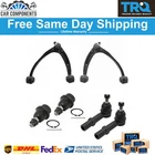 Trq New Front Steering & Suspension Kit For 2007-2014 Cadillac Escalade Esv Ext. Price: $172.18.