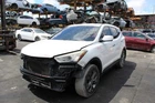 Passenger Right Rear Knuckle/stub Fwd Fits 13-14 Santa Fe 509396 Used. Price: $110.60.
