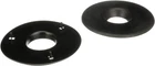 Rear Coil Spring Insulator Delphi TD4656W For Jeep Wrangler (1997-2006) New. Price: $45.75.