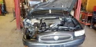 Driver Left Front Spindle/knuckle Fits 97-00 Park Avenue 108797 Used. Price: $52.50.