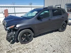 Driver Left Front Spindle/knuckle Fwd Fits 14-18 Cherokee 4276890 Used. Price: $113.99.