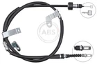 A.b.s. K10064 Cable Pull, Parking Brake For Kia Neu. Price: $70.00.