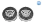 Meyle Engine Mounting Lower Rear Upper Kit For Audi Seat Skoda 14-18 8V0198037 New. Price: $33.31.