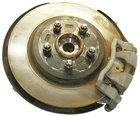 2020-2025 Kia Telluride Oem. Awd. Rear Passenger Steering Knuckle Wheel Hub Used. Price: $220.45.