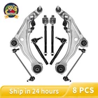 For 2009 - 2014 Nissan Maxima Front Lower Control Arms Suspension W/ Ball Joints New. Price: $118.99.