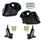 Rear And Front Mount 1980-1996 Ford Bronco F-150 4WD Quad Shocks New. Price: $124.88.