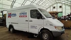 Steering Gear/rack Power And Pinion Fits 02-06 Sprinter 2500 7112014 Used. Price: $246.80.