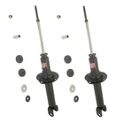 New Pair Set Of 2 Rear Kyb Struts For Honda Accord Acura Tl Tsx. Price: $247.95.