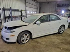 Driver Left Upper Control Arm Front Fits 06-08 Mazda 2067147 Used. Price: $88.24.