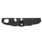 Oem New Hyundai 2017-2019 Santa Fe Radiator Grille Upper Cover 86362-B8AB0. Price: $165.02.