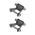 SET-RB722066-2 Dorman Of Leaf Spring Shackles And Hangers For Chevy Pair New. Price: $110.72.