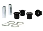Whiteline W13400 Steering Rack Bushing Kit For Toyota Tacoma 2006-2013. Price: $75.23.