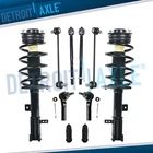 10PC Front Struts Sway Bar Outer Tie Rod Kit For Chrysler Sebring Dodge Avenger New. Price: $234.14.