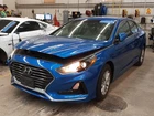 Rear Suspension For Sonata Assy Left Less Caliper And Shock Used. Price: $203.99.