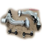 Front Lower Control Arms Ball Joints Assembly For Infiniti G25 2011-2012 Used. Price: $141.40.