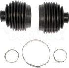 Dorman 425-000 Steering Shaft Boot Repair Kit Fits Cadillac Chevrolet Gmc Models New. Price: $38.70.