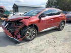 Driver Rear Suspension Without Crossmember Awd Fits 15-23 Murano 1110360 Used. Price: $474.90.