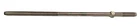 Front End Suspension Radius Rod Lt Or Rt Side Fits Volkswagen Vanagon 1985-1991 New. Price: $59.99.