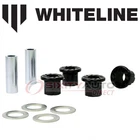 Whiteline W13400 Rack & Pinion Bushing Kit For Steering Gear Xl. Price: $67.31.
