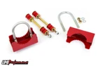 Umi Aftermarket Rear End Sway Bar Installation Kit Stock 2244-275 Red New. Price: $129.99.